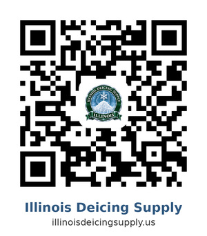 QR code for Illinois Deicing Supply (illinoisdeicingsupply.us). Scan with your phone camera to open https://illinoisdeicingsupply.us/